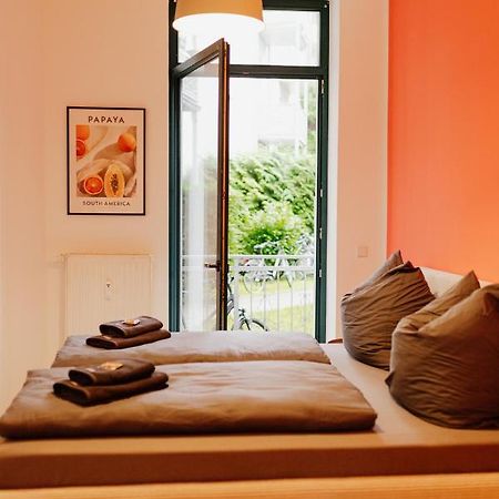 Design Apartment Stadtfeld-Ost Mit Netflix & 2 Schlafzimmern Magdeburk Exteriér fotografie