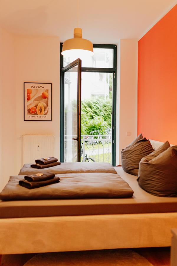 Design Apartment Stadtfeld-Ost Mit Netflix & 2 Schlafzimmern Magdeburk Exteriér fotografie