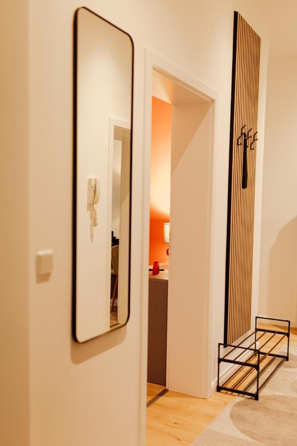 Design Apartment Stadtfeld-Ost Mit Netflix & 2 Schlafzimmern Magdeburk Exteriér fotografie