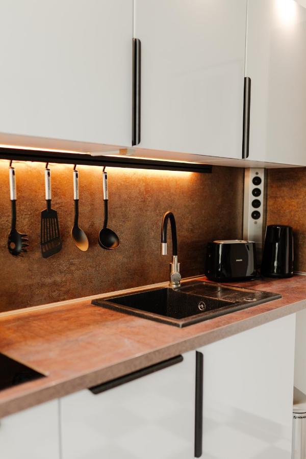 Design Apartment Stadtfeld-Ost Mit Netflix & 2 Schlafzimmern Magdeburk Exteriér fotografie