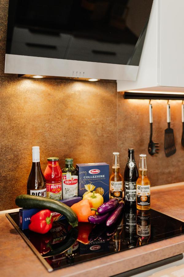 Design Apartment Stadtfeld-Ost Mit Netflix & 2 Schlafzimmern Magdeburk Exteriér fotografie