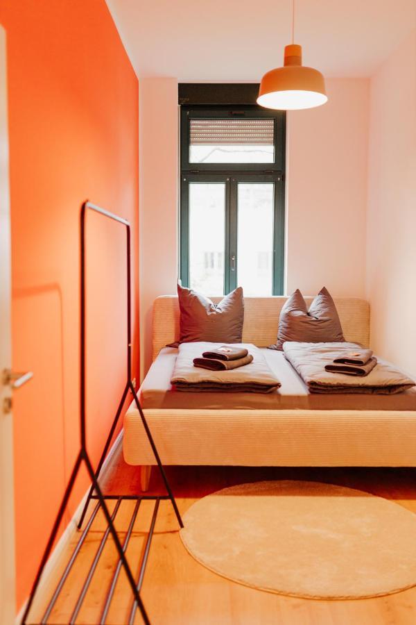 Design Apartment Stadtfeld-Ost Mit Netflix & 2 Schlafzimmern Magdeburk Exteriér fotografie